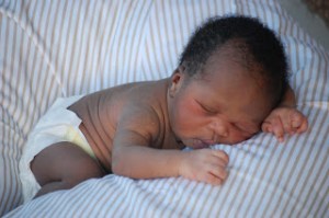 Joshua when he arrived