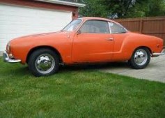 Karmann Ghia